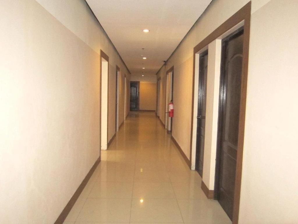 Rich Manor Pension House Cagayan de Oro Exterior foto
