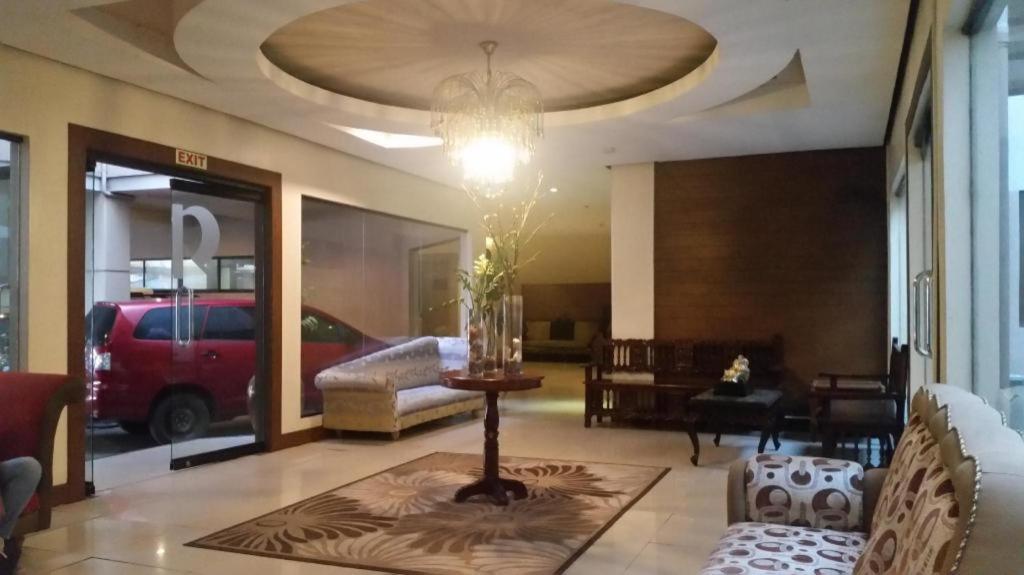 Rich Manor Pension House Cagayan de Oro Exterior foto