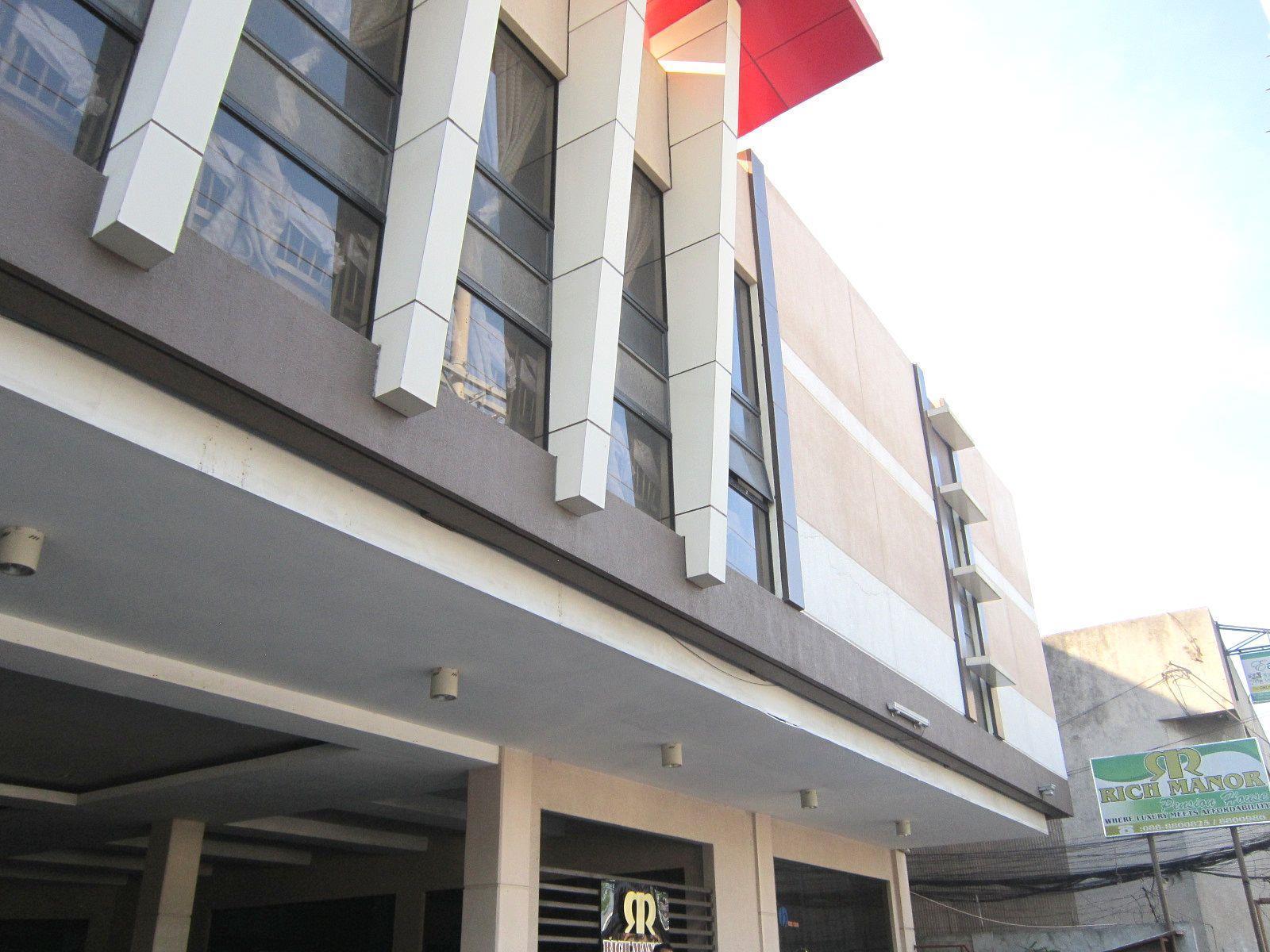 Rich Manor Pension House Cagayan de Oro Exterior foto