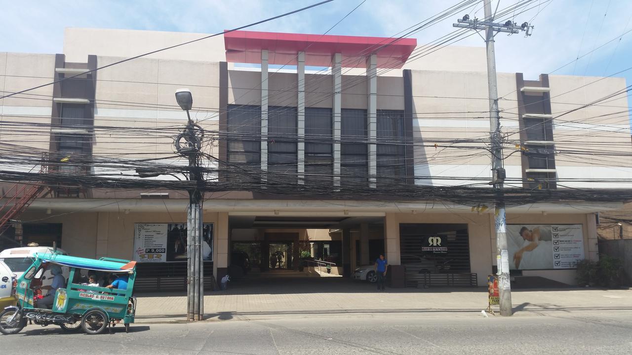 Rich Manor Pension House Cagayan de Oro Exterior foto